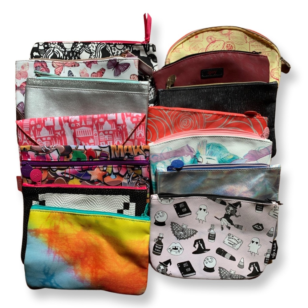 14 Mini Ipsy Makeup Baga